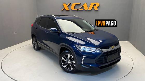 CHEVROLET TRACKER 1.2 TURBO FLEX PREMIER AUTOMÁTICO